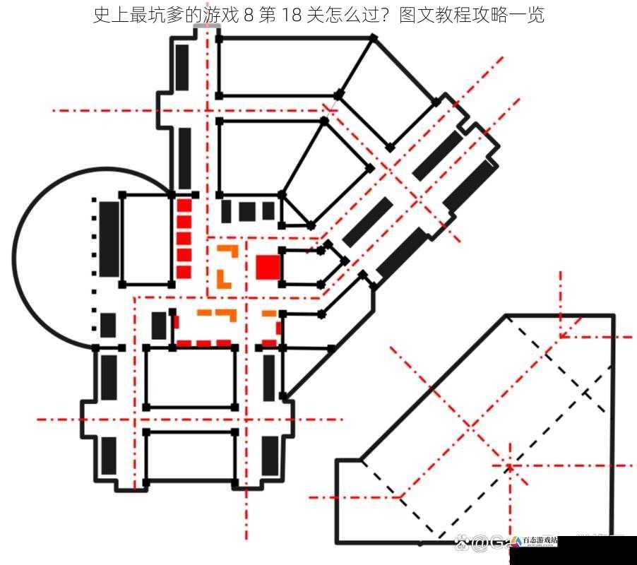 史上最坑爹的游戏 8 第 18 关怎么过？图文教程攻略一览