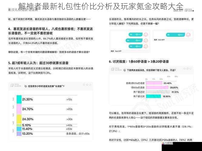 社交因素与礼包选择