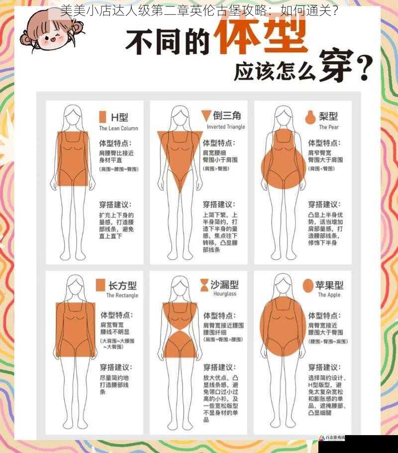 服装搭配技巧