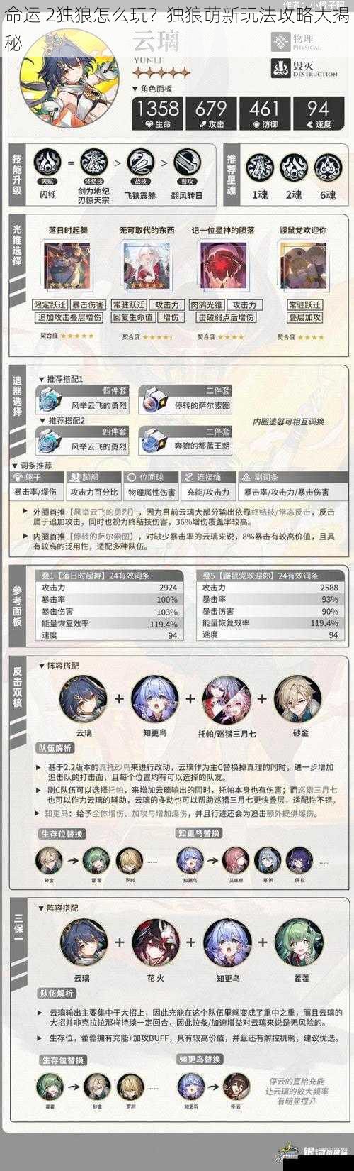 命运 2独狼怎么玩？独狼萌新玩法攻略大揭秘