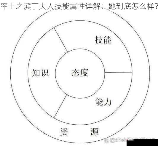 率土之滨丁夫人技能属性详解：她到底怎么样？