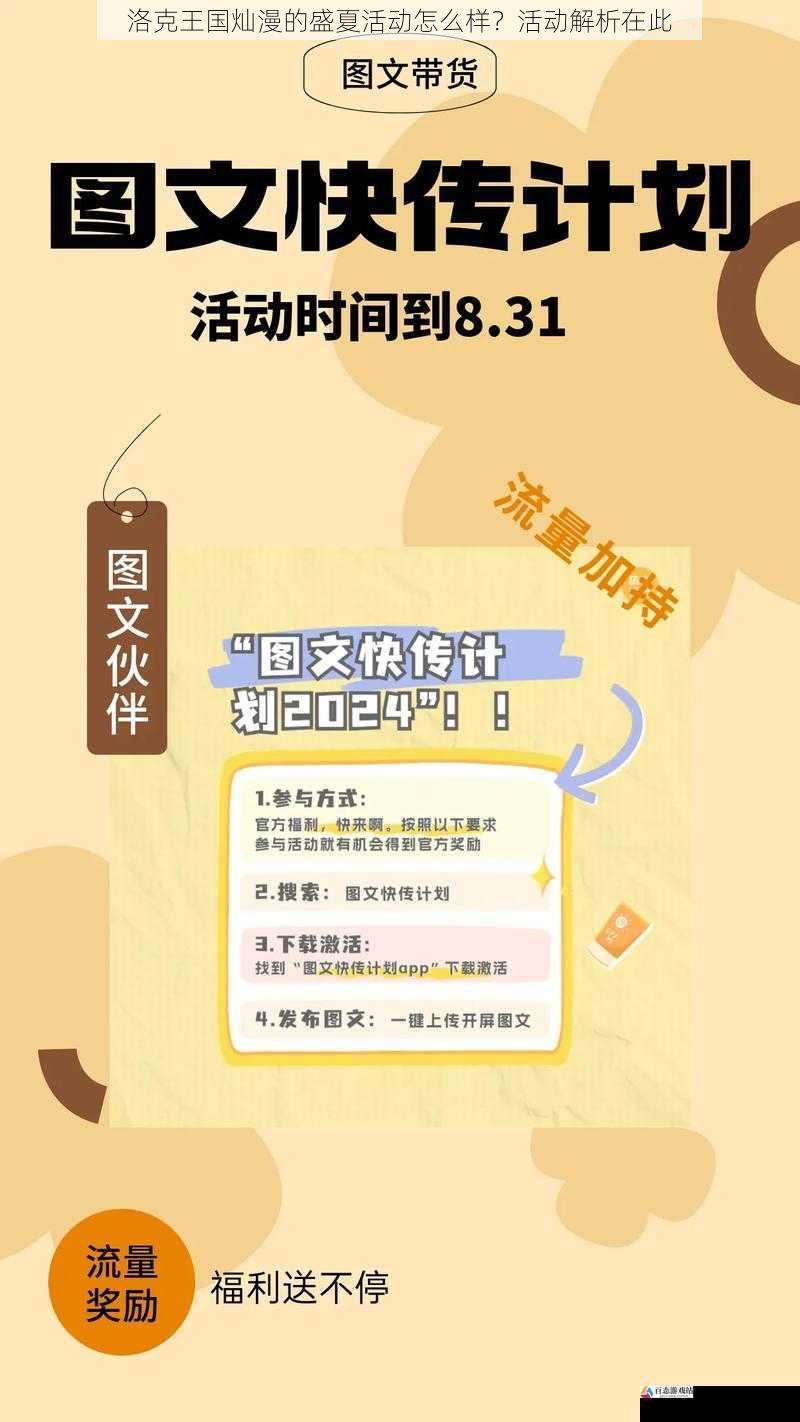 活动奖励与福利