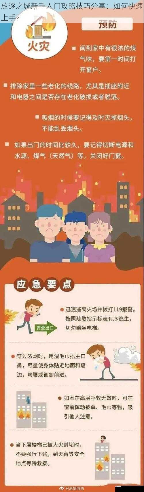 应对灾害和危机