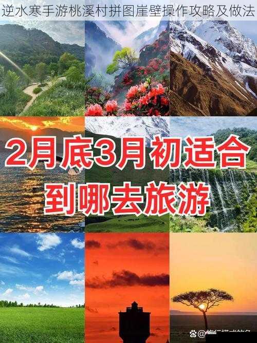 选择合适的起始点