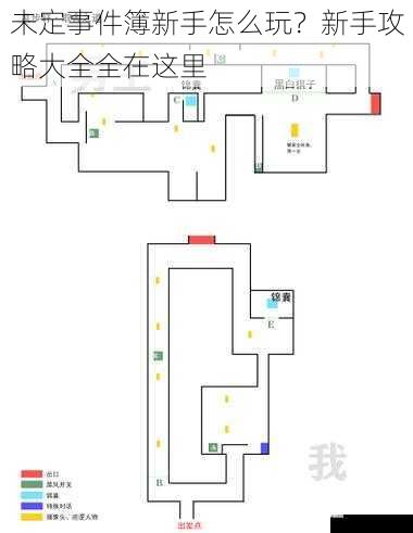 未定事件簿新手怎么玩？新手攻略大全全在这里