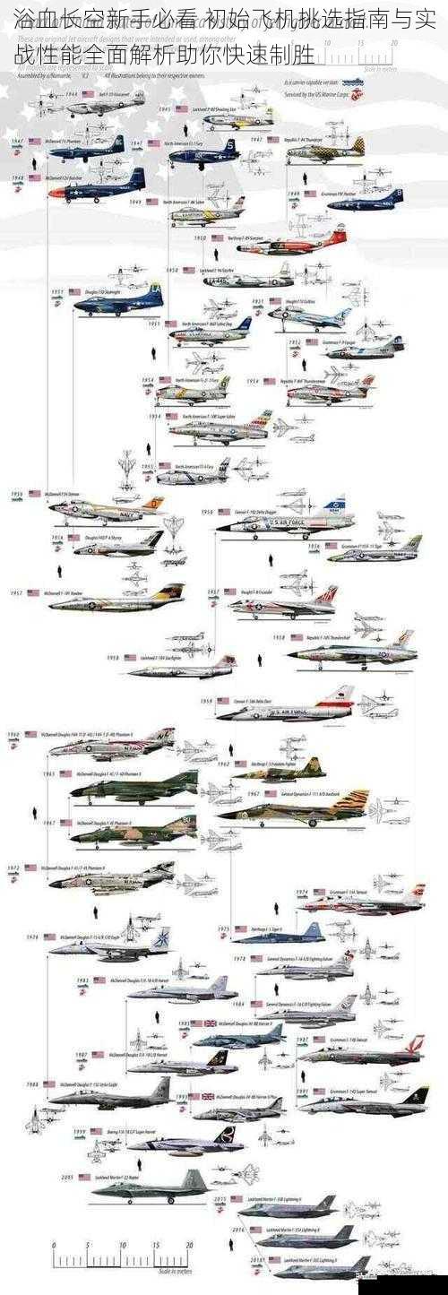 浴血长空新手必看 初始飞机挑选指南与实战性能全面解析助你快速制胜