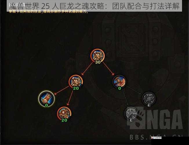 魔兽世界 25 人巨龙之魂攻略：团队配合与打法详解